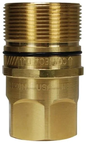 Imagen de CONEXION LATON NIPLE HID TCA MARIPOSA SERIE W 1 1/4 HEM NPT 1 1/4