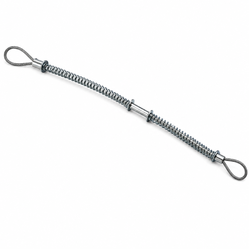 Imagen de KING SAFETY CABLE DOUBLE LOOP
