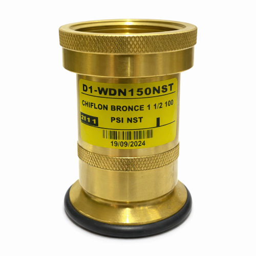 Imagen de CHIFLON BRONCE 1 1/2 100 PSI NST