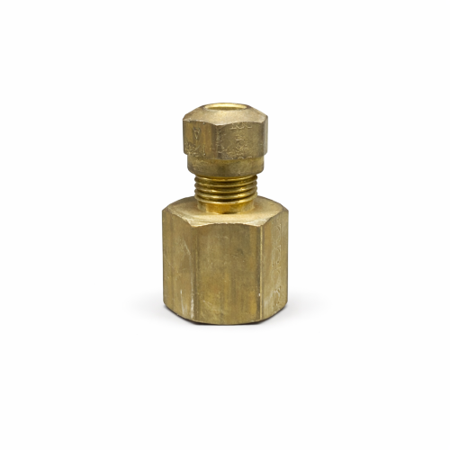 Imagen de CONEXION LATON CONECTOR FRENOS AIRE NYLON 1/4 HEM NPT 1/4