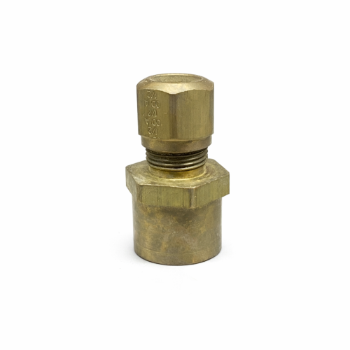 Imagen de CONEXION LATON CONECTOR FRENOS AIRE NYLON 1/2 HEM NPT 1/2