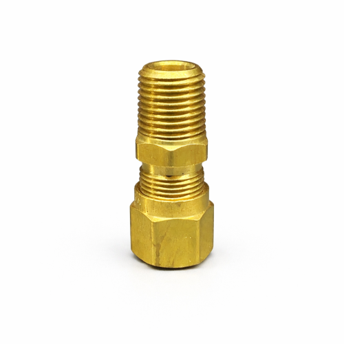 Imagen de CONEXION LATON CONECTOR FRENOS AIRE NYLON 3/8 MAC NPT 1/4