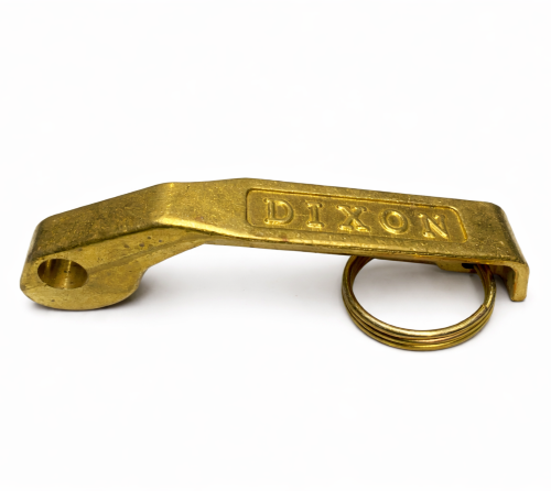 Imagen de OREJA PARA CONEXION TIPO BOSS LOCK 6"