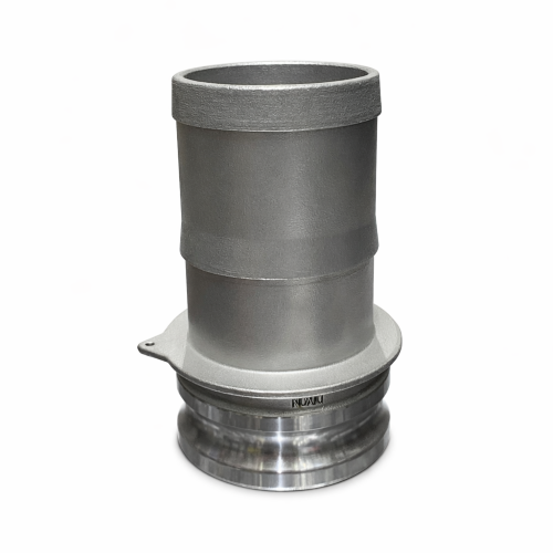 Imagen de CONEXION RAPIDA ACERO INOX TIPO E 2 MACHO-VASTAGO