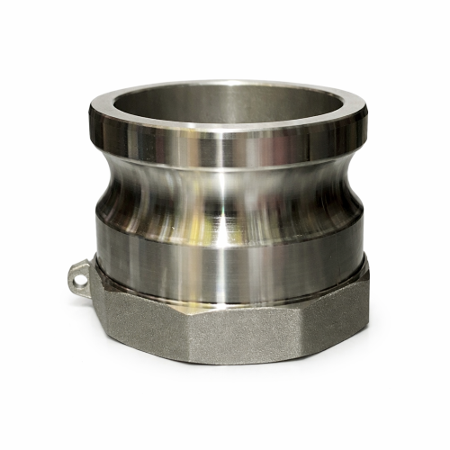 Imagen de CONEXION TIPO A 3" ALUMINIO BSPP HONDA