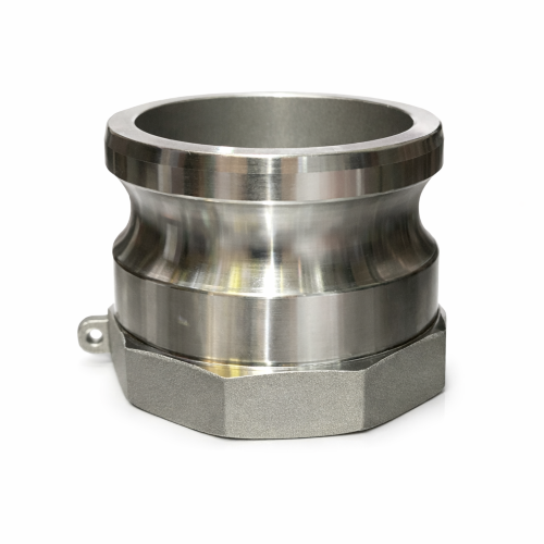 Imagen de CONEXION RAPIDA ALUMINIO TIPO A 4 MACHO-HEMBRA NPT