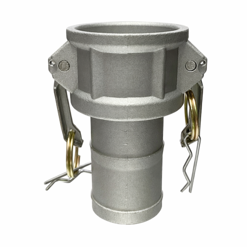 Imagen de CONEXION RAPIDA ALUMINIO TIPO C 3/4 HEMBRA-VASTAGO