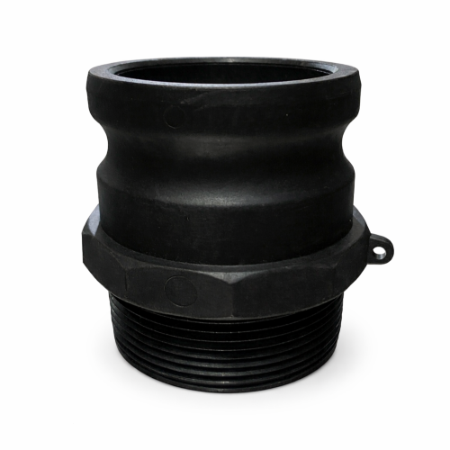 Imagen de CONEXION RAPIDA POLIPROPILENO TIPO F 3/4 MACHO-MACHO NPT
