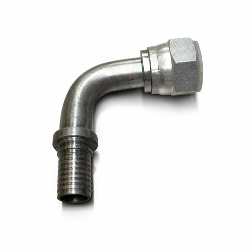 Imagen de CONEXION  PARA MANGUERA TEFLON  CODO 90 3/4
