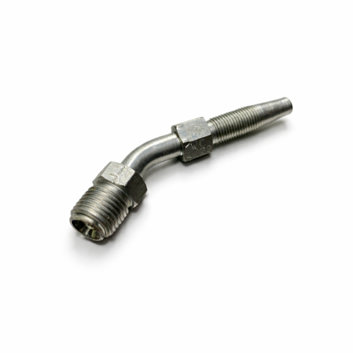 Imagen de CONEXION REU C5 3/8 MAC ABO INV GIR 3/8 CODO 45G