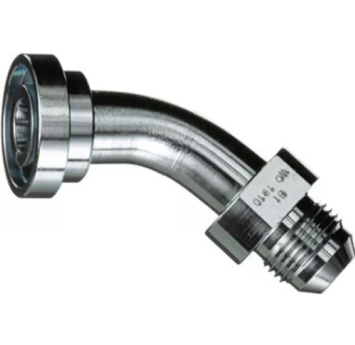 Imagen de CONEXION ADA BRIDA COD 61 2 A MAC JIC 37G 2 CODO 45G