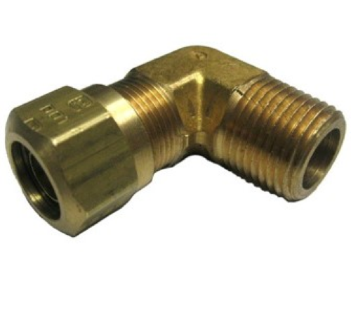 Imagen de CONEXION ADA MAC CAR PLA O 3/4 A HEM CAR PLA O GIR 3/4 CODO 90G