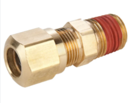 Imagen de CONEXION ADA MAC CAR PLA O 3/8 A MAC O BOSS 1/4