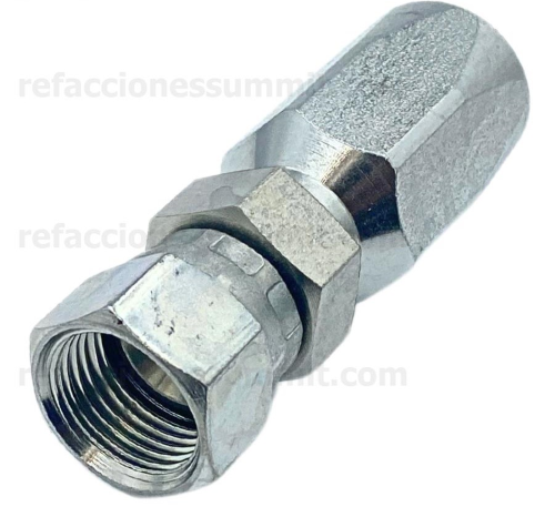 Imagen de CONEXION ADA MAC CAR PLA O 3/8 A HEM CAR PLA O GIR 3/8 MAC CAR PLA O 3/8