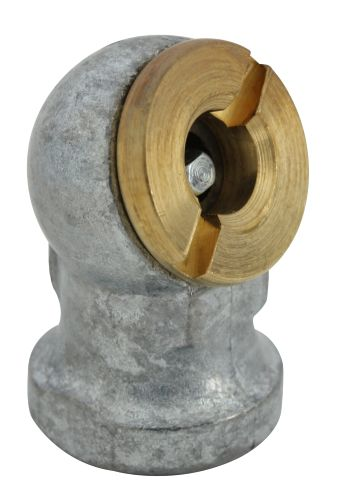 Imagen de VALVULA P/INFLAR SENC 699BK HEM MILTON