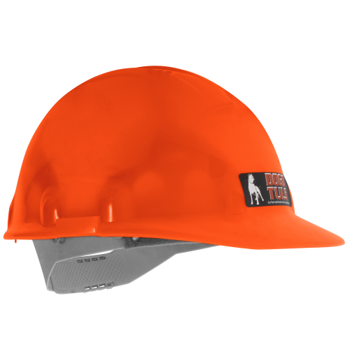 Imagen de CASCO SEGURIDAD NARANJA