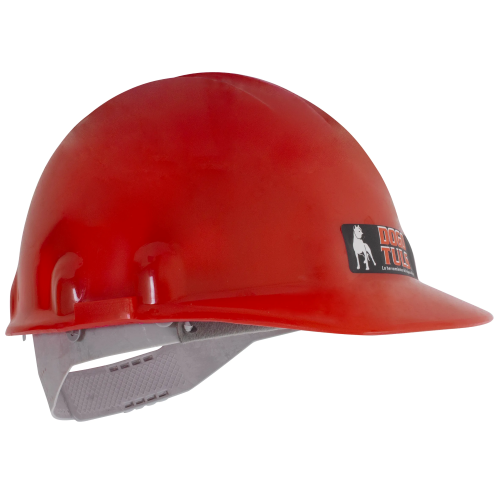 Imagen de CASCO SEGURIDAD ROJO