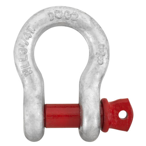Imagen de GRILLETE 5/8 PERNO 3/4" 1-1/2T G-209