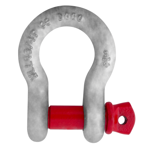 Imagen de GRILLETE 3/4 PERNO 7/8" 2-1/4T G-209
