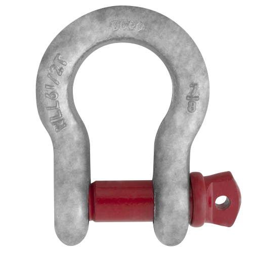 Imagen de GRILLETE 7/8 PERNO 1" 3-1/4T G-209