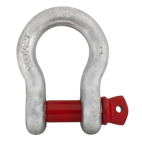 Imagen de GRILLETE 1" PERNO1-1/8" 4-1/4T G-209