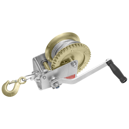 Imagen de RESTIRADOR MANUAL CABLE ACERO 2000LBS