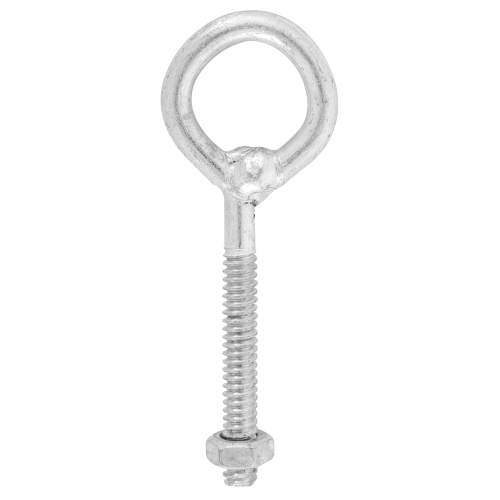 Imagen de ARMELLA ROSCADA ZINC 3/16" C/TUERCA
