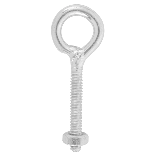 Imagen de ARMELLA ROSCADA ZINC 1/4" C/TUERCA