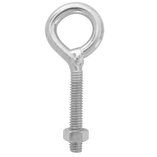 Imagen de ARMELLA ROSCADA ZINC 5/16" C/TUERCA