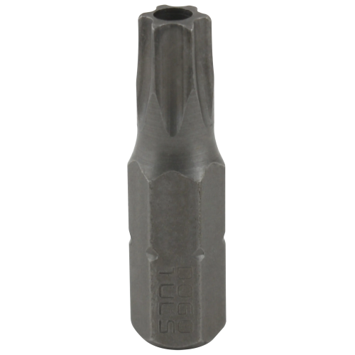 Imagen de INSERTO TORX CON GUIA T-27 25MM ZN 1/4