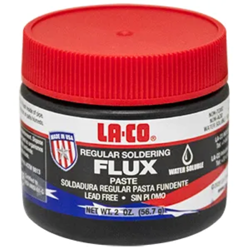 Imagen de FUNDENTE FLUX 2OZ NO TOXICO 22101 LACO