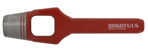 Imagen de SACABOCADO 5/8 ROJO PUENTE