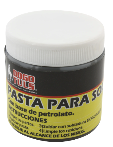 Imagen de PASTA SOLDAR 100GR TRADICIONAL PETROLATO