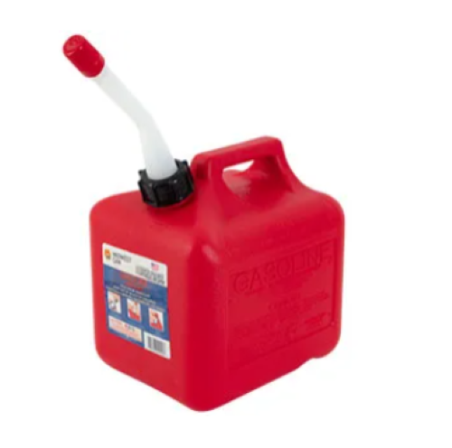 Imagen de TANQUE MIDWEST 2GL GASOLINA PLASTICO