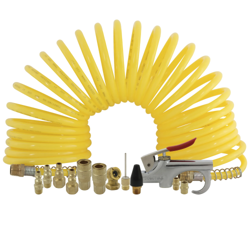 Imagen de JGO 14 ACCESORIOS PARA COMPRESOR