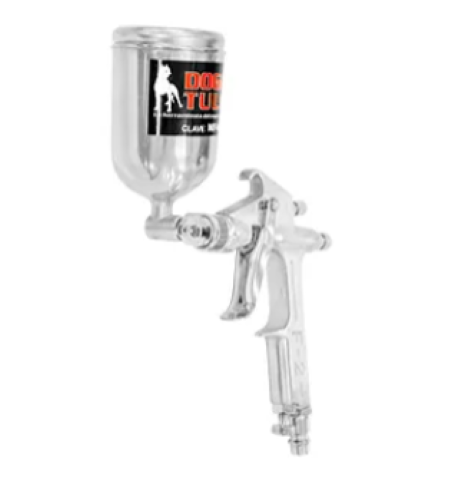 Imagen de PISTOLA MINI GRAVEDAD 200ML 50 PSI