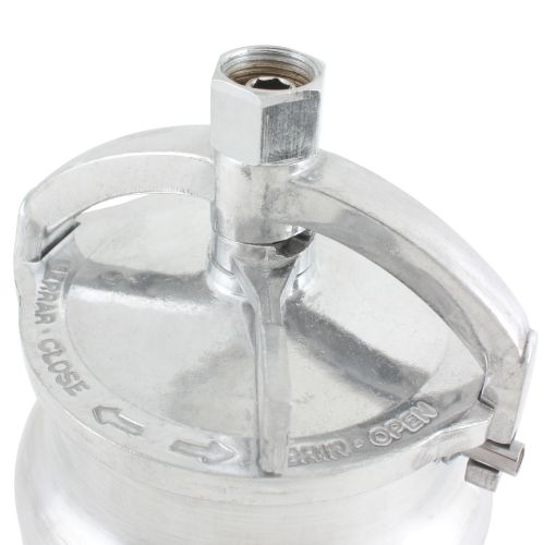 Imagen de VASO ALUMINIO P/PISTOLA ALTA PRESION