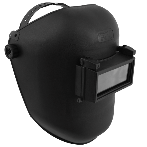 Imagen de CARETA LENTE MOVIL PARA SOLDAR ANSI