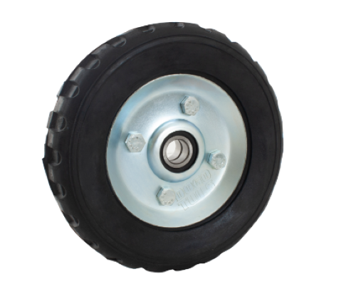 Imagen de RUEDA DIABLO 7 DOBLE BALERO FLECHA 5/8