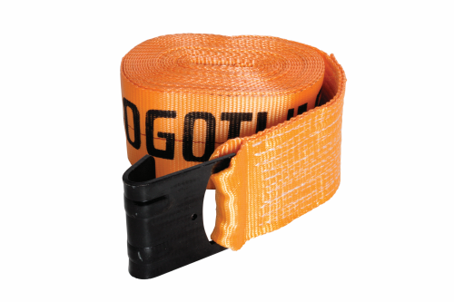 Imagen de BANDA P/WINCH 4X30 C/GANCHO PLANO