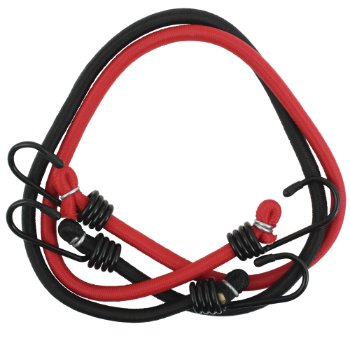 Imagen de SUJETADORES ELASTICO 10MMX40" 2PZ 92CM