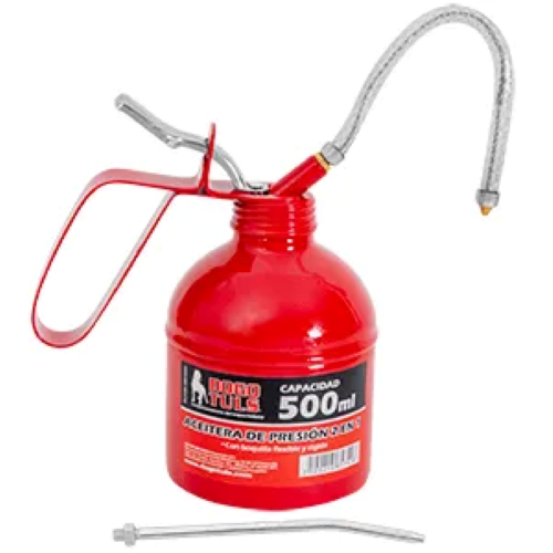 Imagen de ACEITERA PRESION 500ML 2 EN 1