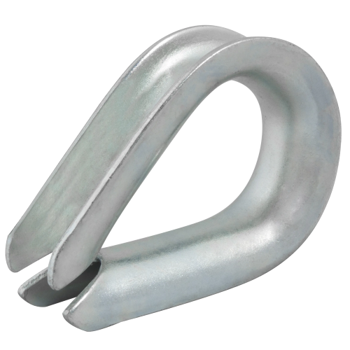 Imagen de GUARDACABO GALVANIZADO 5/8 PARA CABLE ACERO