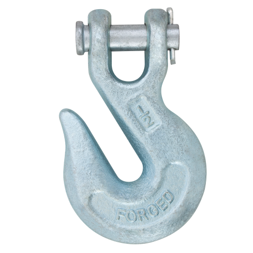 Imagen de GANCHO C/PERNO 1/2" P/CADENA FORJADO