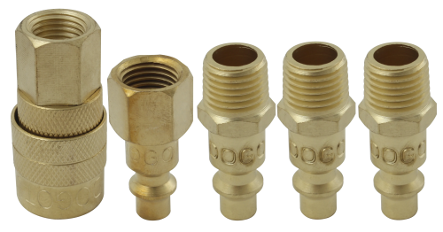 Imagen de JGO CONEXION LATON 5PCS