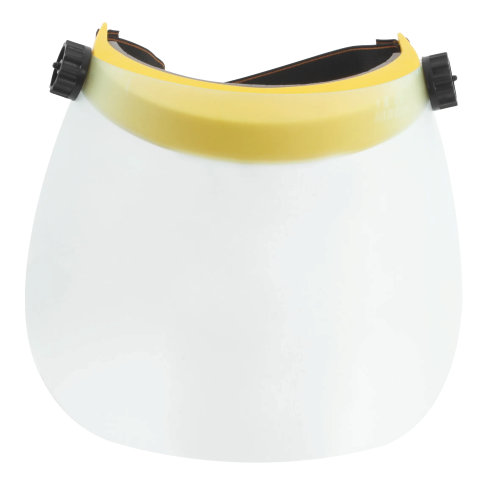 Imagen de PROTECTOR FACIAL CON ELASTICO