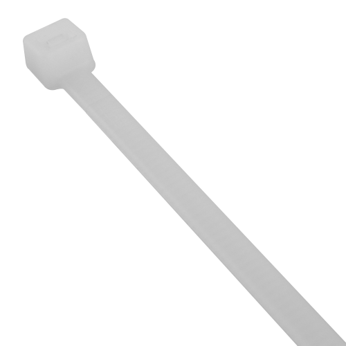 Imagen de CINTILLA SUJETACABLE NYLON 12" NATURAL WL-300 TENSION 40LBS
