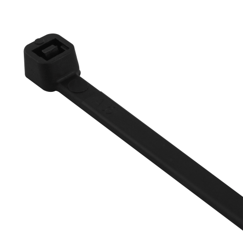 Imagen de CINTILLA SUJETACABLE 18" NEGRO WL8045 TENSION 50LBS
