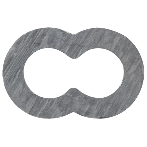 Imagen de CASQUILLO ALUMINIO DOBLE 5/16