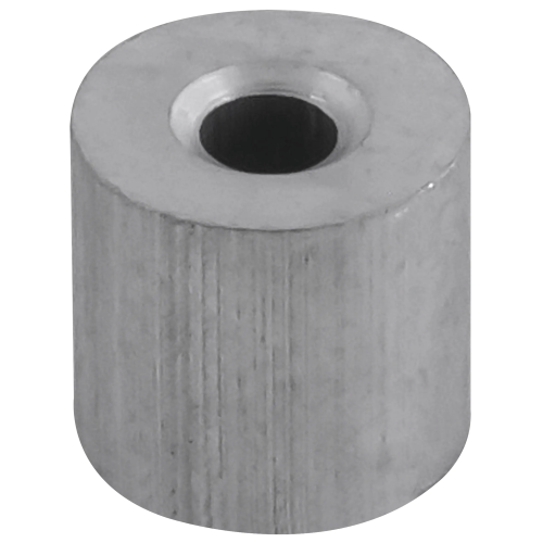 Imagen de CASQUILLO TOPE 3/32 ALUMINIO